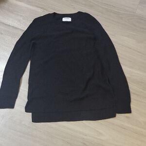 Old Navy womens Black Sweater